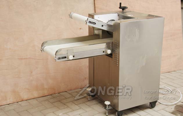 dough sheet press machine|chin chin machine