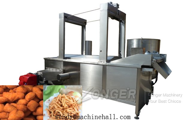 commericla chin chin fryer machine price china