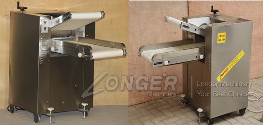 dough sheet press machine | chin chin machine